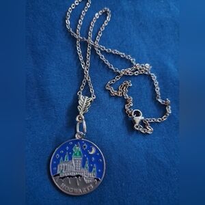Hogwarts Necklace